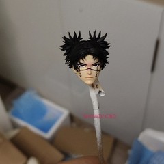 1/12 Jujutsu Kaisen Choso Head Carving For 6″ VTOYS Romankey Figure Body