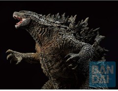 BANDAI SPIRITS GODZILLA AND GHIDORAH 3 HEADED DRAGON NIB 2 FIGURE LOT SALE
