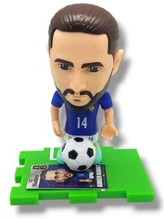 Zuru FIFA World Cup Ballers – Series 1 ~ You Pick Player + Pick Field Piece~