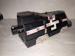 Train Megazord Power Rangers Lightspeed Rescue DX Grand Liner Go Go Five Car 5