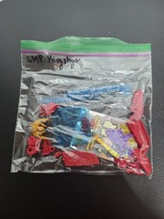 Super Sentai Mini Pla Kingohger