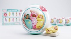 ZURU 5 Surprise My Mini Baby Mystery Ball Collectible Toy 1 Ball Free Shipping