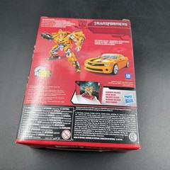 Transformers Studio Series 49 Bumblebee Action Figure
