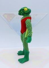 Mego Neptunian Star Trek Vintage Alien Original Action Figure Yellow Wings MINTY