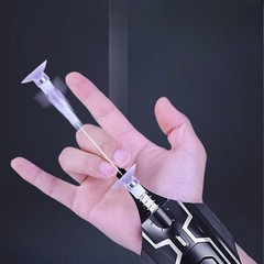 Spider Man Launcher Glove Cosplay Spider String Web Shooter Toys For Children