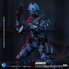HIYA Toys G.I.Joe EXQUISITE MINI Cobra Trooper 10.5cm Action Figure Collection