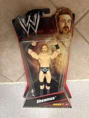 Mattel WWE Series 7 Sheamus 6″ Action Figure (NEW)