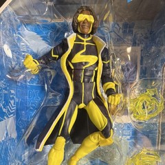 McFarlane Toys Static Shock DC Multiverse New 52 Action Figure 7 in 12+