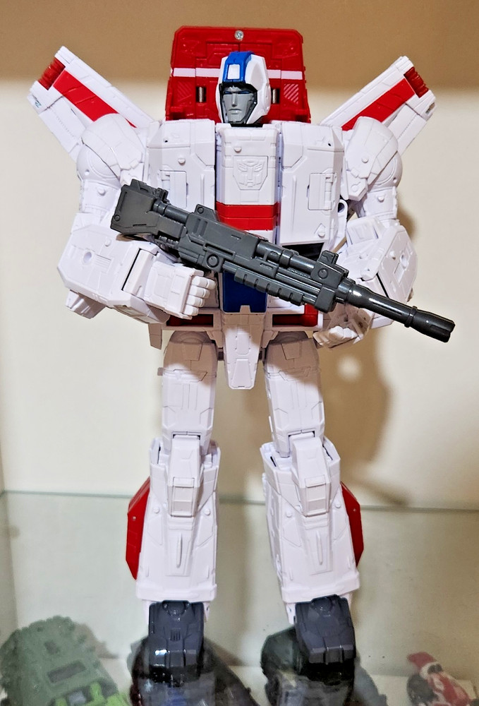 SDCC 2025 Hasbro Transformers Void Rivals Autobot JETFIRE ONLY