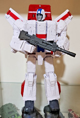 SDCC 2025 Hasbro Transformers Void Rivals Autobot JETFIRE ONLY