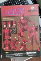 CT Toys MAFEX No.223 Daredevil Comic Ver. 6in Action Figure Collection Xmas Gift