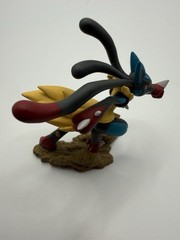 Takara Tomy Pokemon Mega Lucario Figure 2014