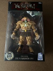 NIB Yu-Gi-Oh! Exodia The Forbidden One PhatMojo Series 1 Limited Edition #1580