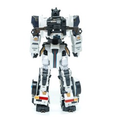 BingoToys Jazz BT-07 Super Soldier Jezzy Meister Action Figure toy in stock
