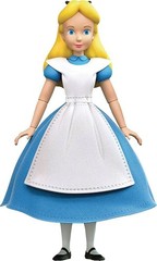 Disney Ultimates Alice in Wonderland Alice 7-Inch Scale Action Figure