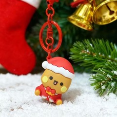 [LittleSnowPan] Yier Bubu Dudu Christmas keychains x2 | 3-5 day ship from USA