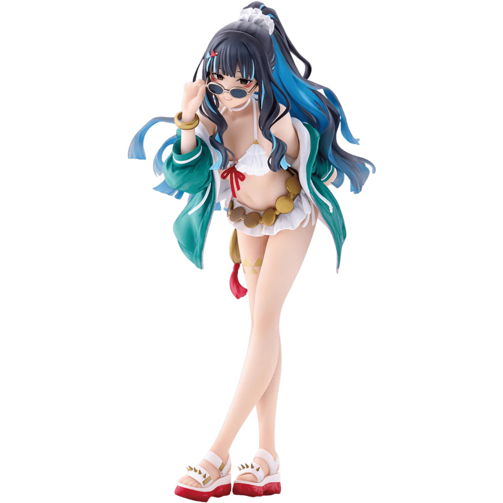 Bandai Ichibansho Fate/Grand Order Gracemaster Cancer Tenochtitlan Figure US