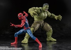 S.H.Figuarts Hulk ( Spider-Man : Brand New Day ) TAMASHII NATIONS Japan New