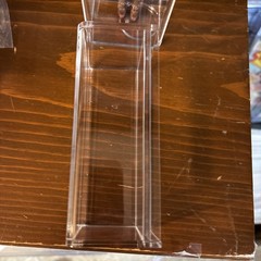 35 Loose Acrylic Action Figure Display Case – Standard 3 3/4″ Star Wars GI Joe