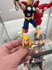 Mezco Style 6inch+ Custom Coipel Thor READ
