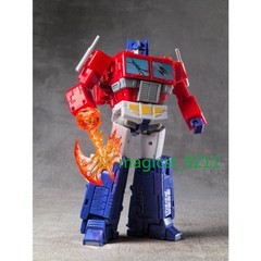 IN STOCK! ABS Casting Energon Universe Flame Axe Upgrade Kit For SS86 OP Prime
