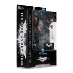 Batman Dark Knight Rises – Bane 7″ Deluxe Action Figure MCF17891 – IN STOCK