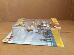 Exclusive Disney DuckTales Scrooge McDuck Action Figure RARE Phatmojo NIB New