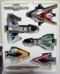 Power Ranger 3D Formation DX Time Robo Mirai Sentai Time Ranger Megazord Japan