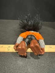 1992 Hasbro Battle Trolls Wolfman Troll Horror Figure Troll Doll Vintage