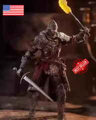 Max Factory Figma 624 Raging Wolf Elden Ring 6″ Action Figure Collectible