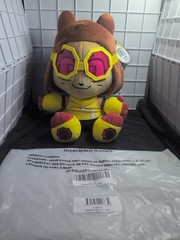 Kit Plush Gameoverse Official Collectible Figure by Glitch Productions