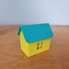 Vintage 1990s Puppy in My Pocket Figures Collection Dogs w/ Carriers and Houses
