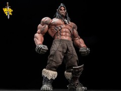 HERO TOYS WOW Grommash Hellscream 1/10 Scale Action Figure Model In Stock New