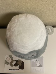 KAWS HOLIDAY JAPAN 2019 Mount Fuji Gray Plush AUTHENTIC W/ Box LIMITED EDITON