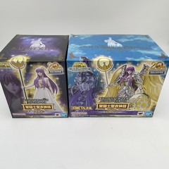 Goddess Athena Saori Kido Divine Saga Premium Set Saint Cloth Myth EX