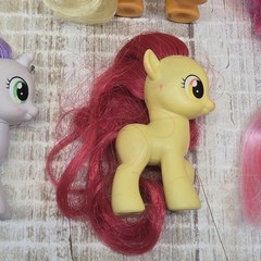 My Little Pony Toys Lot Of 9