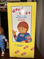 Chucky Good Guy Child’s Play 2 Figure 9”