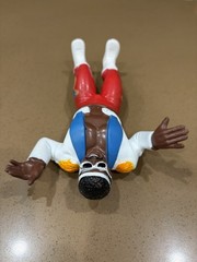 Koko B. Ware 1987 WWF LJN Wrestling Superstars Series 4 Figure 8 Inch WWE Titan