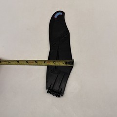 1986 MOTU He-Man Fright Fighter Original Wing Replacement Part Only! 1053-2338!
