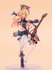US🇺🇲 Magic Sound Angel Maomao Hoshikawa -Yellow Hair- 1/12 Scale Action Figure