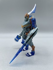 2000 Hasbro Transformers Beast Machines Quickstrike Wolf Heroic Maximal Complete