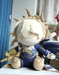 miHoYo Official Honkai: Star Rail Khaslana Phainon 38cm Plush Doll Stuffed Toys