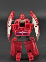 Transformers Micron Booster 3 Jack complete Takara Galaxy Force Minicon