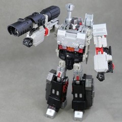 Chest Armor Arm Cannon Weapon Upgrade Kit For Titans Return Megatank Accessories