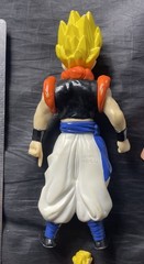 Vintage Dragon Ball Z SS Gogeta Irwin Gohan Goku Gotenks Mighty Mask Zangya 1989