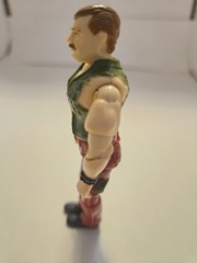 Vintage GI Joe Wild Card V1 1988 Hasbro ARAH Action Figure, No Accessories