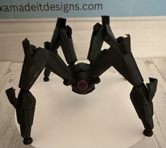 ARC Raiders “Leaper” Enemy 3D Printed PLA Figure (Fan-Made)