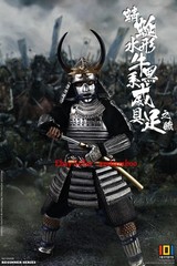 101TOYS 1/6 Beginner Series NO.KN008 Samurai Action Figures Model Normal Ver.