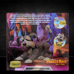 Sprocket – Fraggle Rock 6″ Scale Premium Action Figure