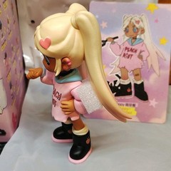 POP MART x Lil Peach Riot Sleepover Series Poppy-Breakfast Confirmed Figure
